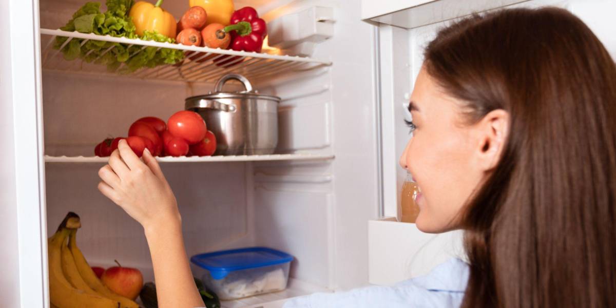 Estas frutas y verduras no deben guardarse en el refrigerador porque pueden dañarse