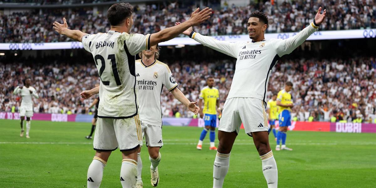 El Real Madrid, campeón de Liga Española tras el tropiezo del FC Barcelona en Girona