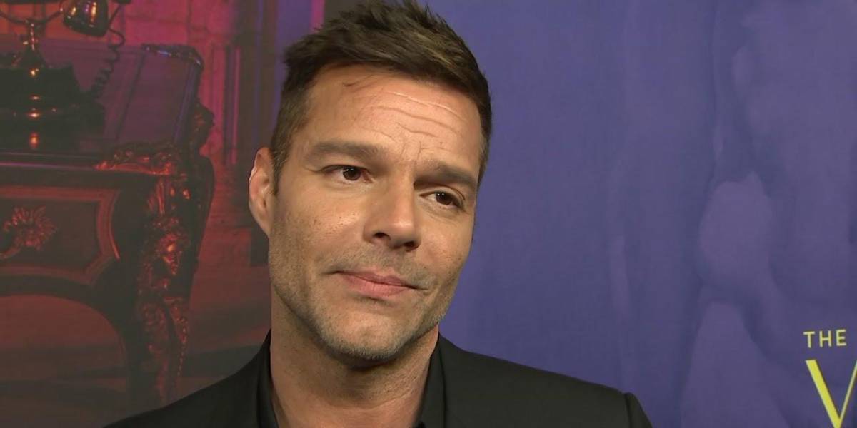 Ricky Martin deja en ridículo a la prensa española al negar su romance con Nacho Palau