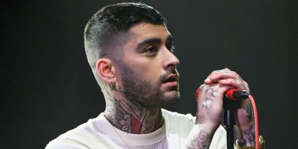 El emotivo homenaje de Zayn Malik a Liam Payne en su primer show