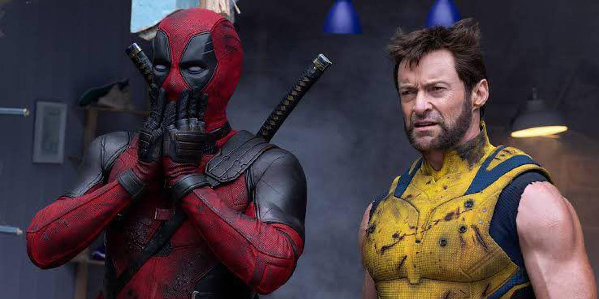 La película Deadpool &amp; Wolverine hace historia y consigue un récord Guinness