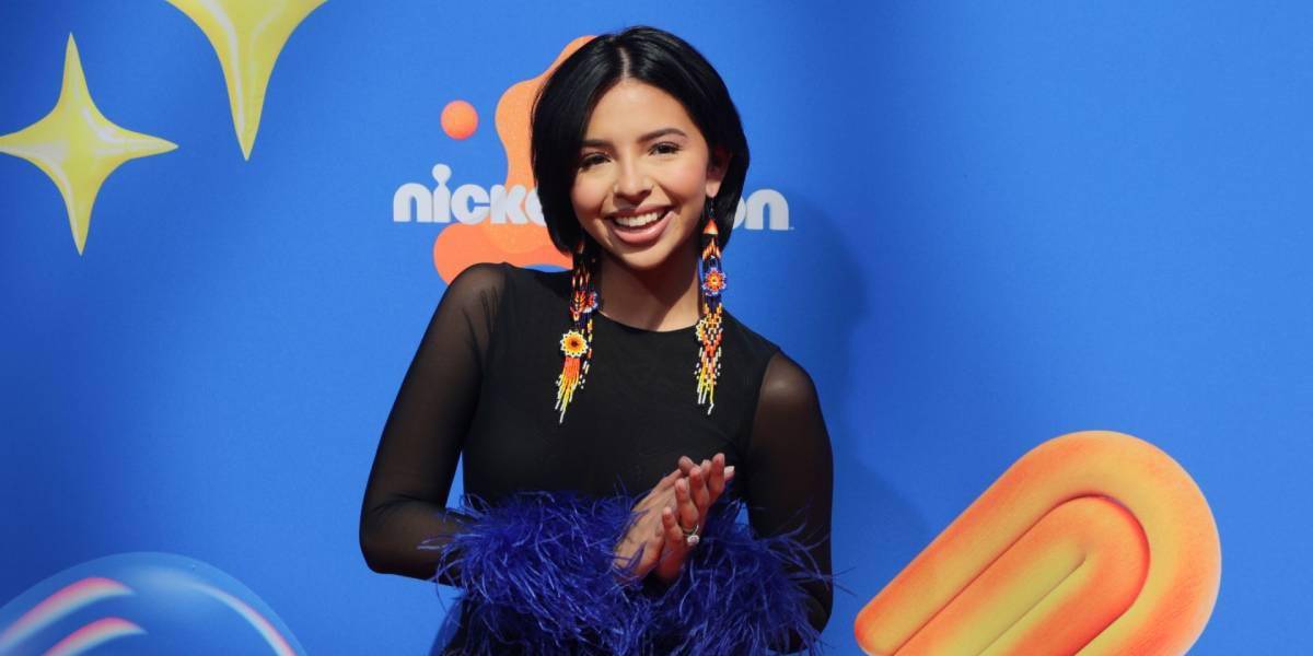 Ángela Aguilar reacciona tras ser abucheada en los Kids' Choice Awards 2024