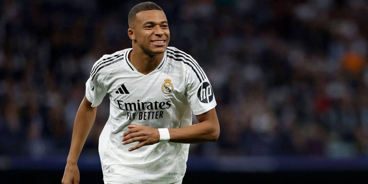 Mbappé: Queremos escribir nuestra historia en la grandeza del Real Madrid