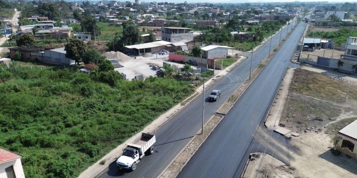 Así se encuentran las carreteras del Ecuador para el feriado por las fiestas guayaquileñas