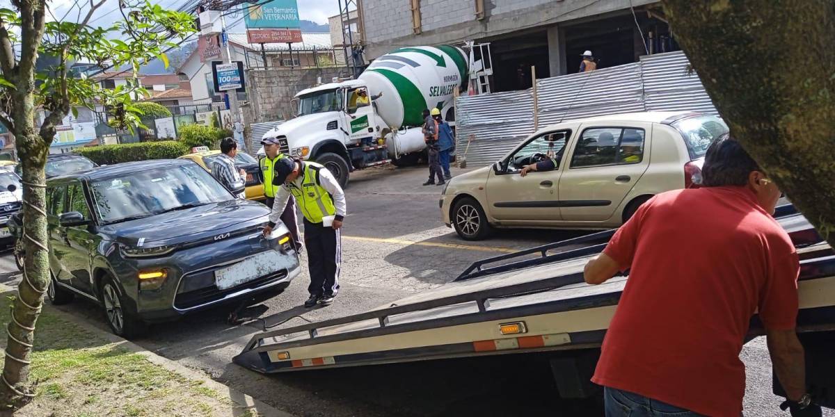 Pico y placa en Quito: estas son las restricciones de movilidad para este miércoles 5 de junio