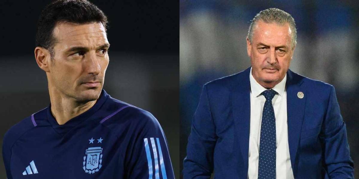 Lionel Scaloni y Gustavo Alfaro, entre los cinco finalistas a mejor entrenador de América