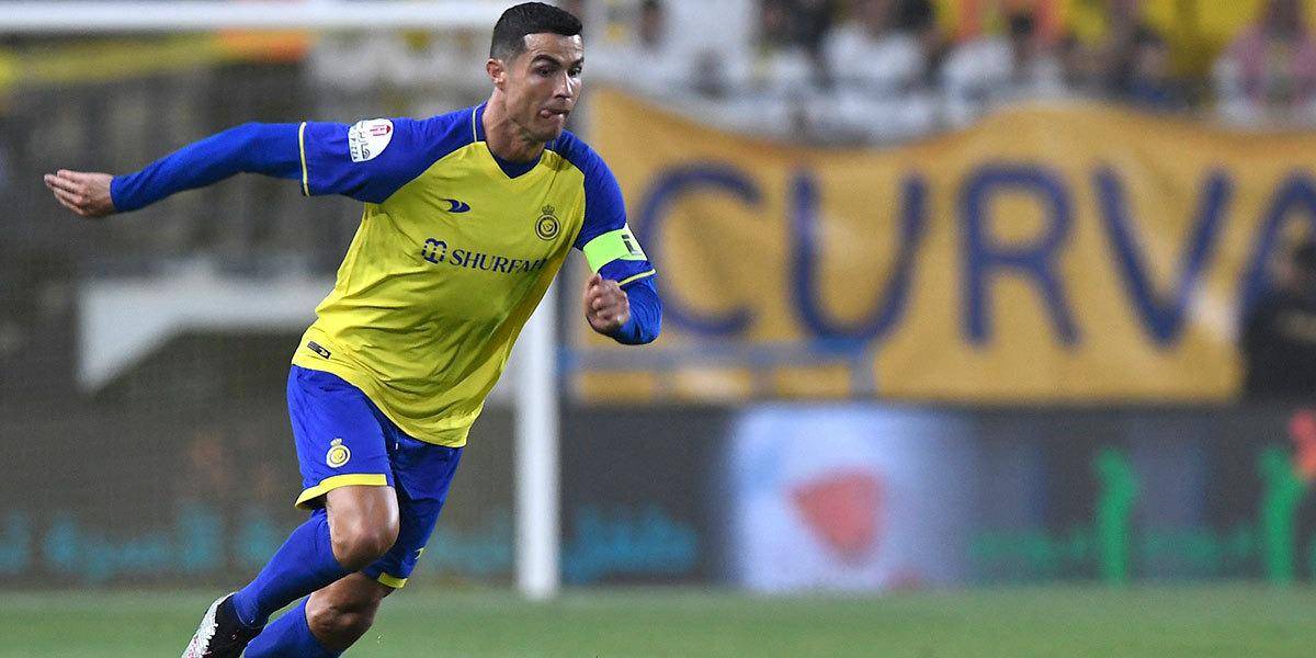 Cristiano Ronaldo rescata a Al Nassr para seguir en la pelea por la liga