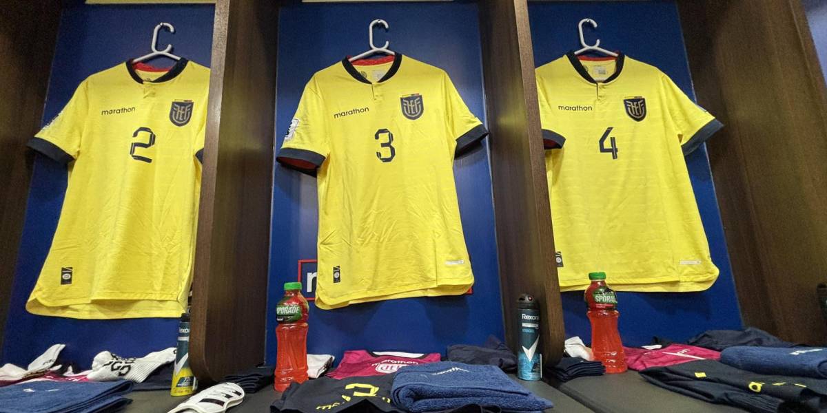 Estos son los sacrificados de Sebastián Beccacece para Ecuador vs. Paraguay en las Eliminatorias Sudamericanas