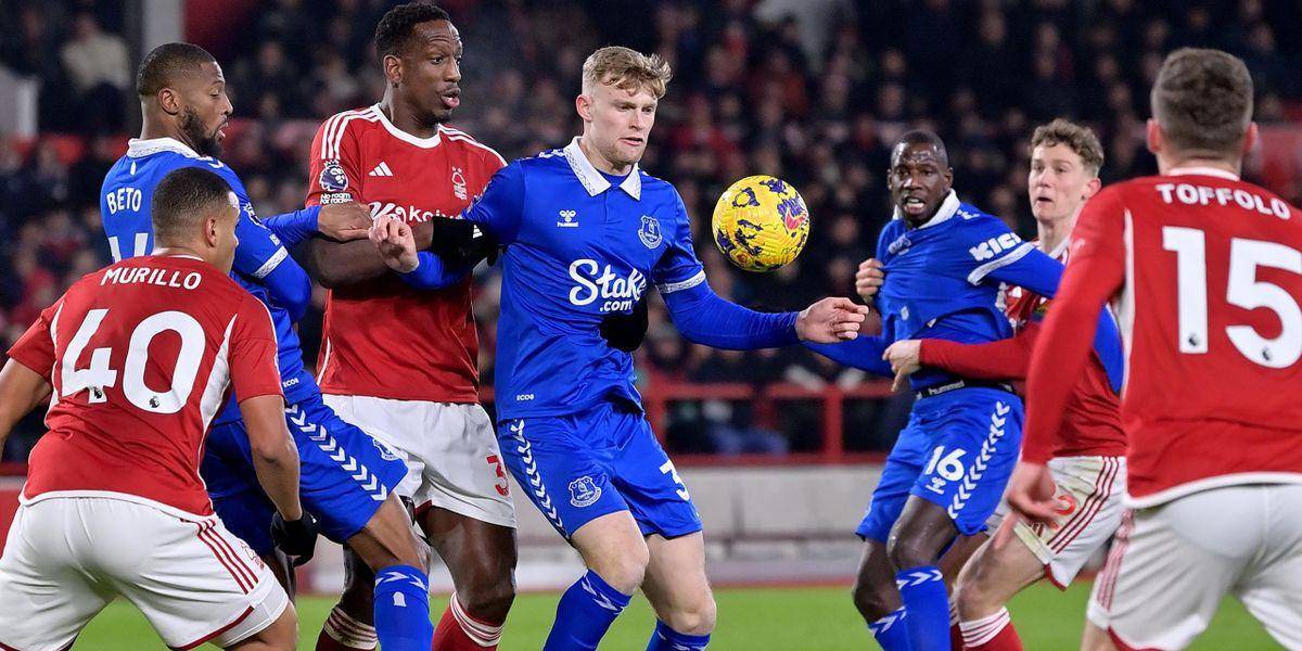 Everton y Nottingham Forest, acusados de nuevas irregularidades financieras