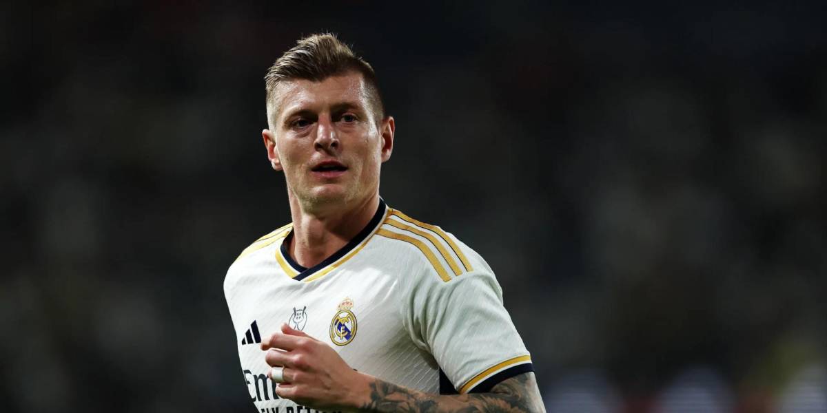 Toni Kroos: Antes de firmar con el Real Madrid, lo tenía acordado con el Manchester United