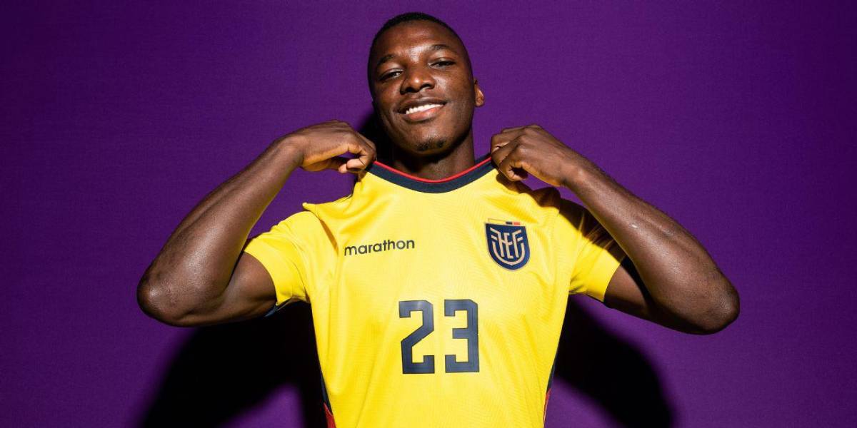 Moisés Caicedo vale cinco veces más que el plantel de la selección de Bolivia para la Copa América