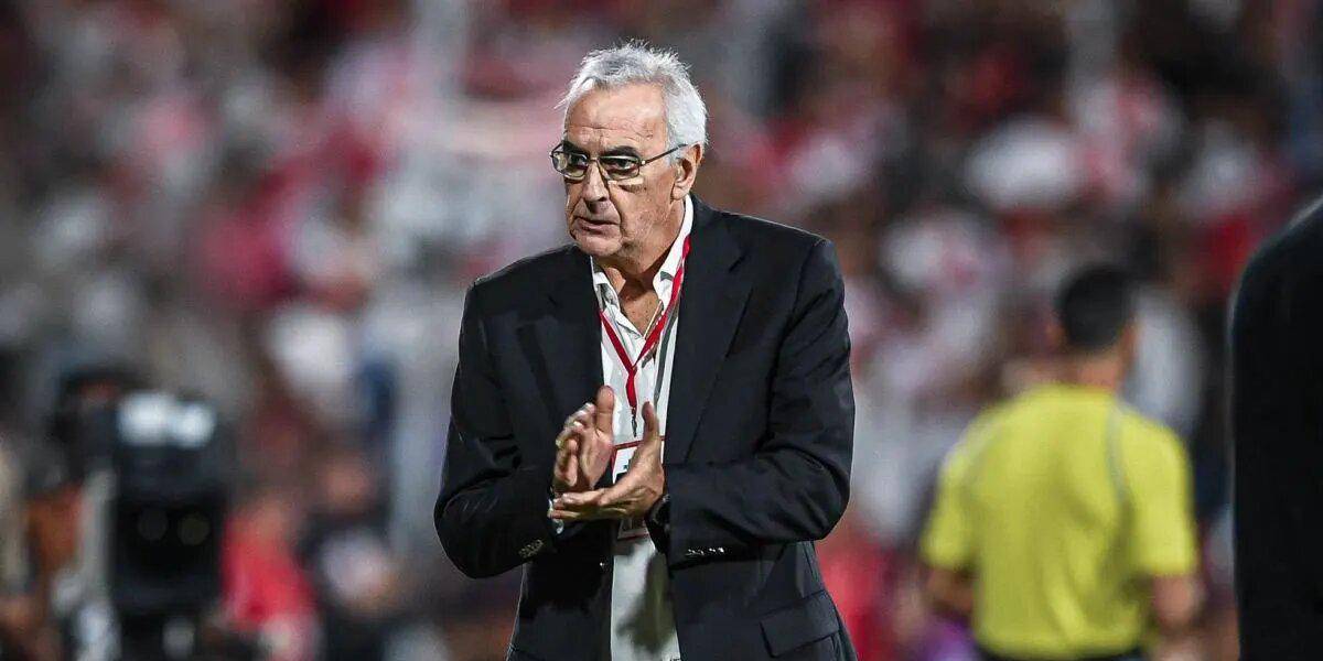 Jorge Fossati: Perú no será un rival fácil para Uruguay