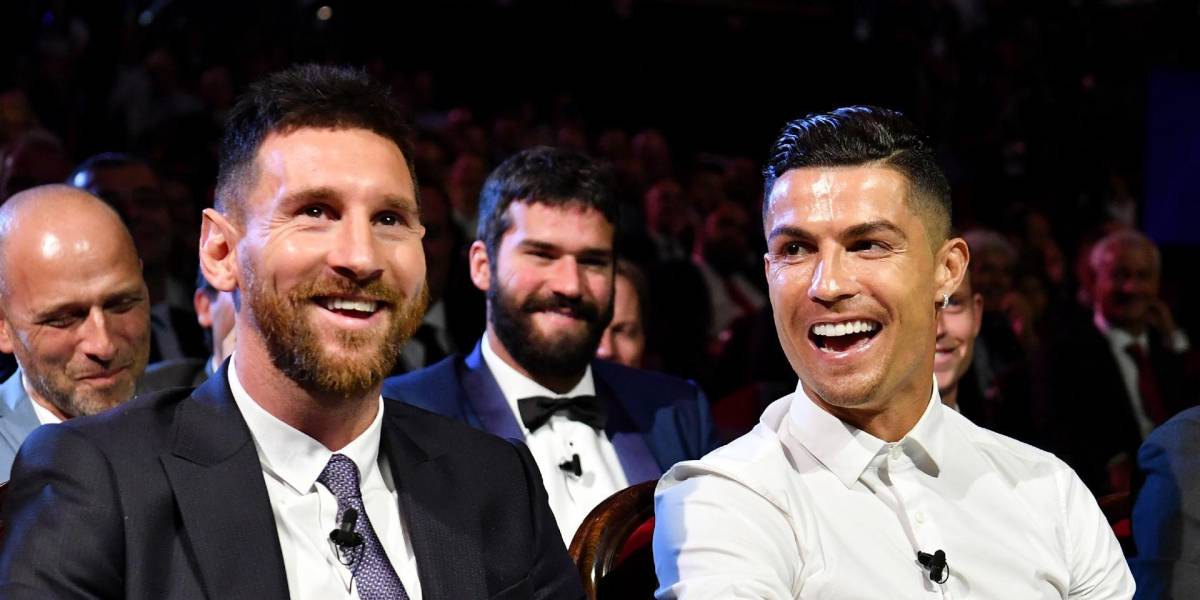 Cristiano: A quien le guste Cristiano no tiene por qué odiar a Messi