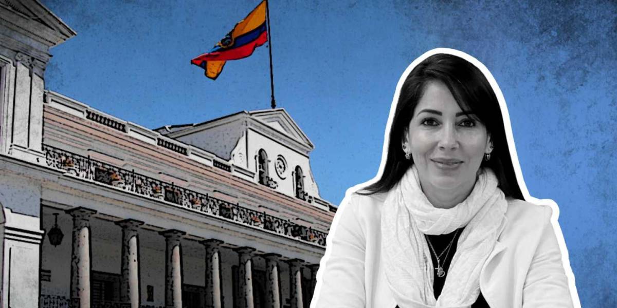 Elecciones Ecuador 2023: ¿quién es Luisa González, candidata a la Presidencia de Ecuador por el correísmo?