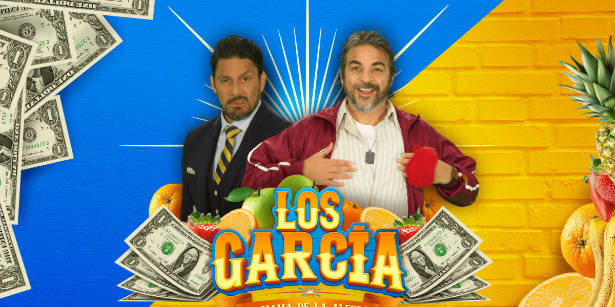 ¡Los García ya tienen fecha de estreno!