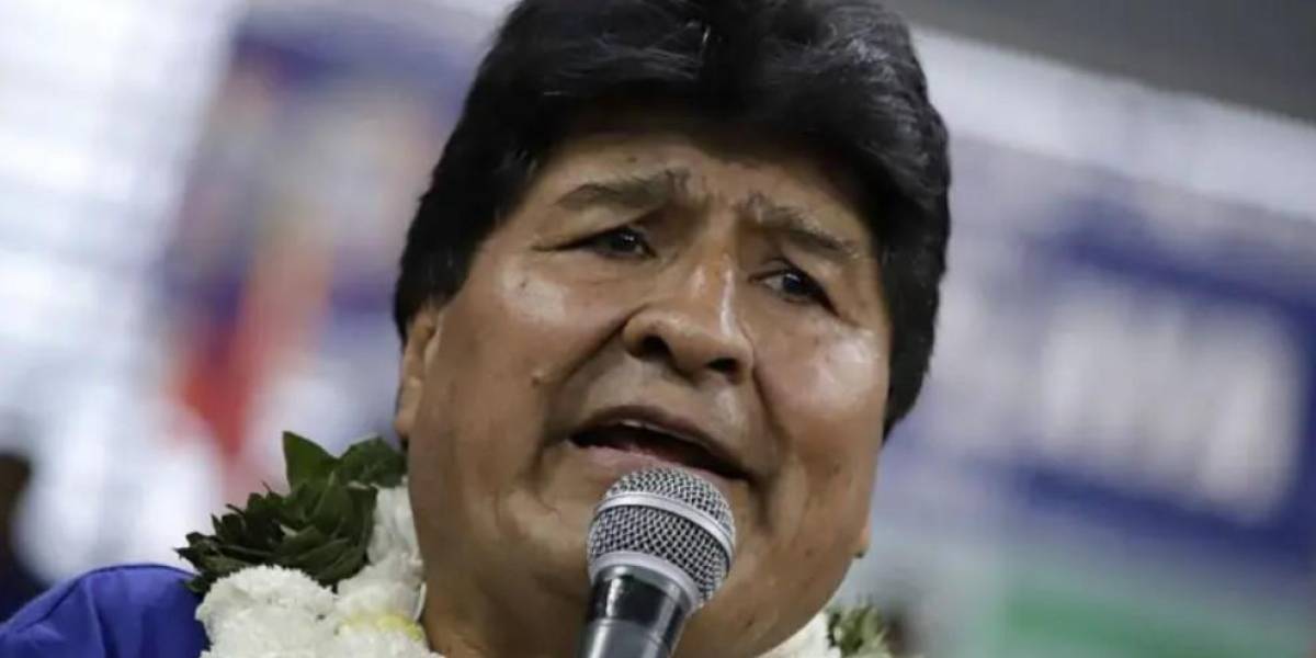 Una fiscal en Bolivia imputa a Evo Morales por el delito de trata de personas y confirma la orden de detención en su contra