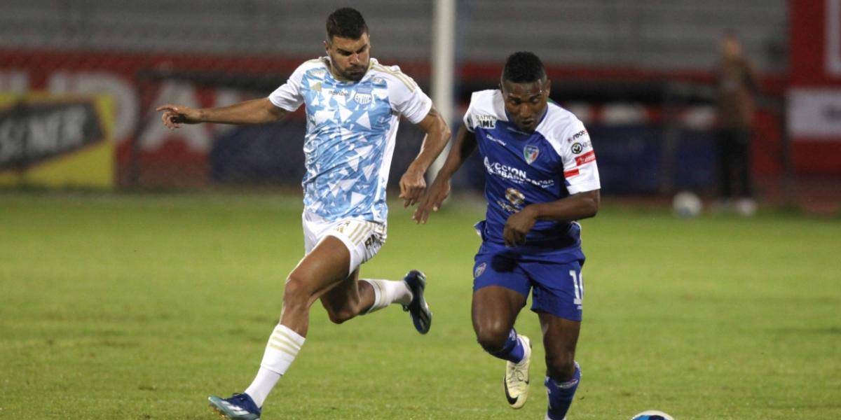 Emelec vs. Imbabura: hora, fecha y dónde ver el duelo por la Liga Pro