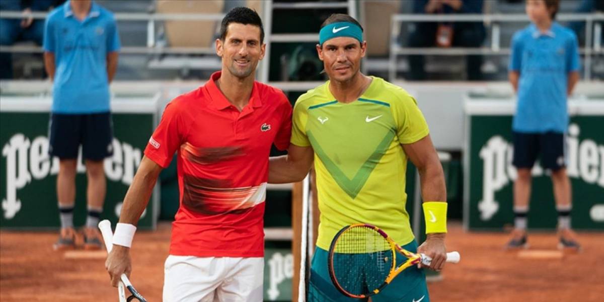 Novak Djokovic considera a Nadal favorito para ganar el Roland Garros