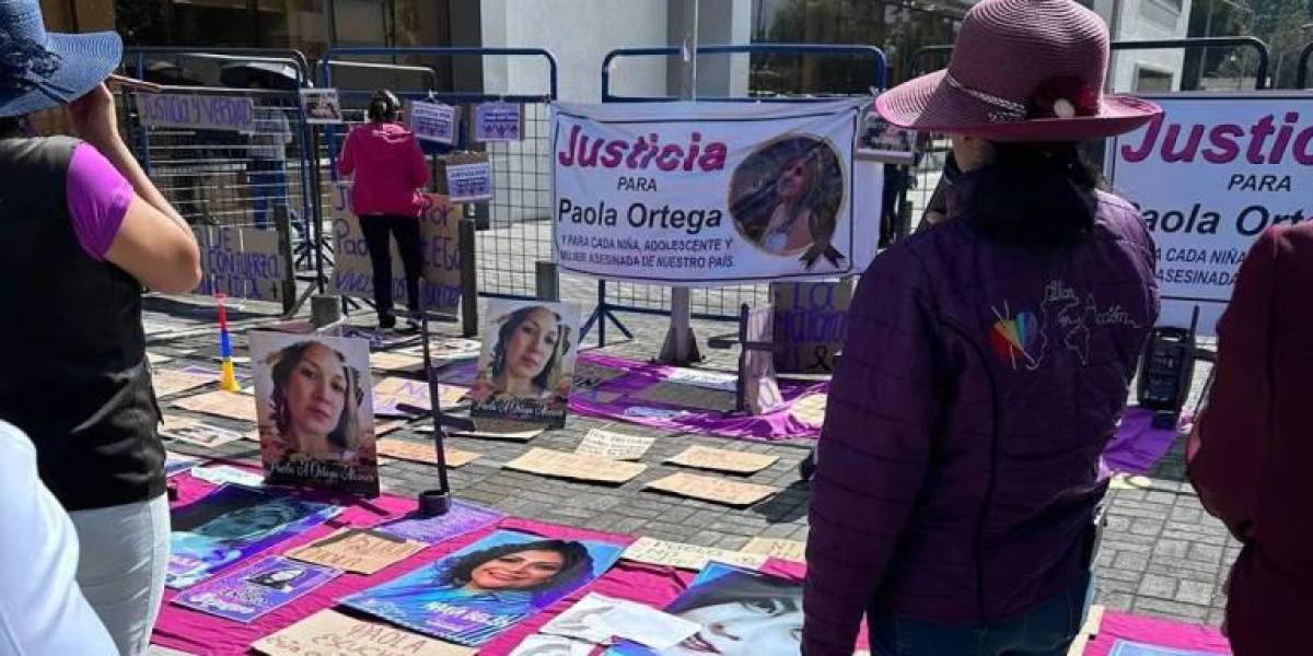 Un Tribunal ratificó la sentencia de 34 años de prisión por el feminicidio de Paola Ortega