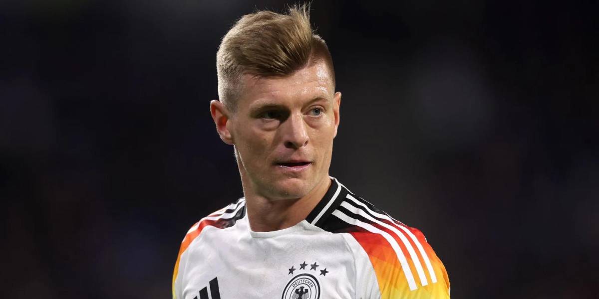 Alemania presenta lista de convocados para la Eurocopa 2024 con el regreso de Toni Kroos