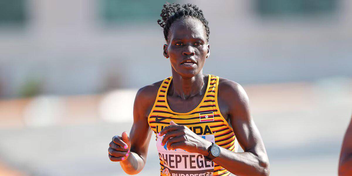 La atleta ugandesa Rebecca Cheptegei fue asesinada por su novio