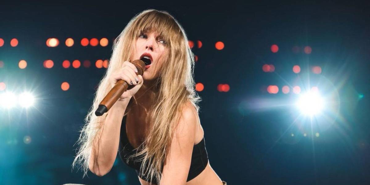 Fanáticas de Taylor Swift acampan 5 meses antes de su concierto en Argentina afuera del estadio