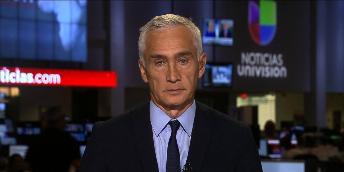 Tras casi 40 años, Jorge Ramos se despide de Univisión