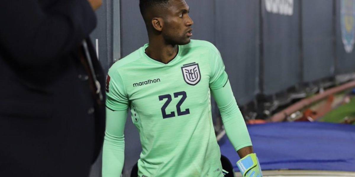 Alexander Domínguez, antes del debut por Eliminatorias: No hemos hablado de los tres puntos menos