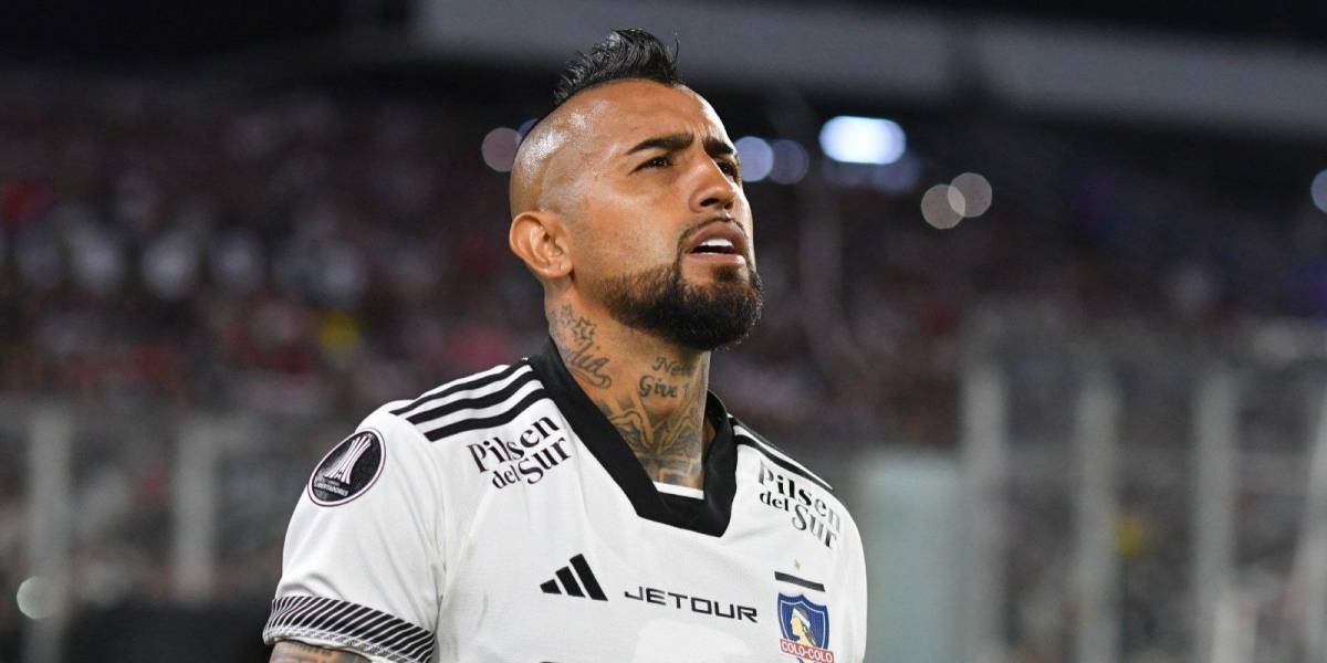 Arturo Vidal enfrenta denuncia por agresión sexual