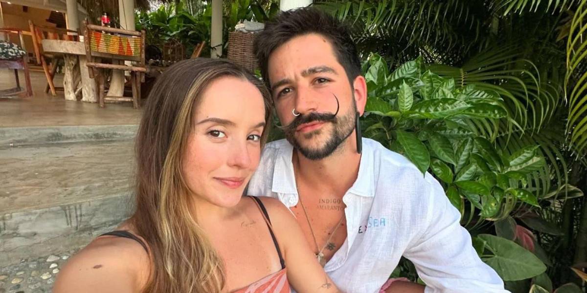 ¡Bienvenida, Amaranto! Nació la segunda hija de Evaluna y Camilo Echeverry