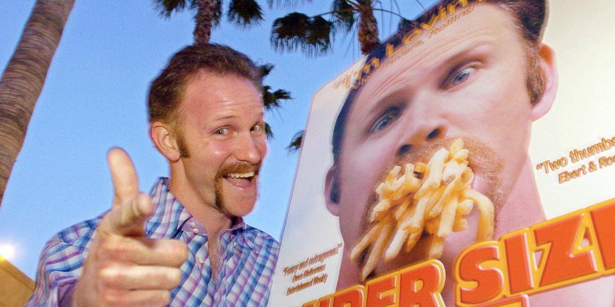 Morgan Spurlock, el cineasta que comió hamburguesas por un mes para su documental, murió a sus 53 años