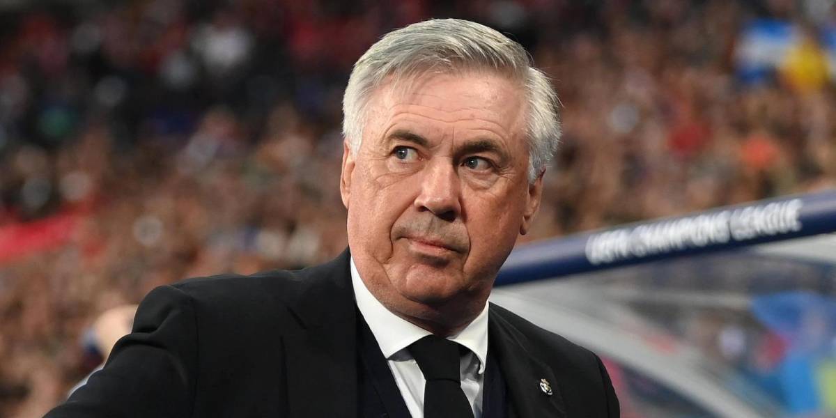 Ancelotti: Mbappé no está a su mejor nivel, pero hay que darle tiempo para adaptarse