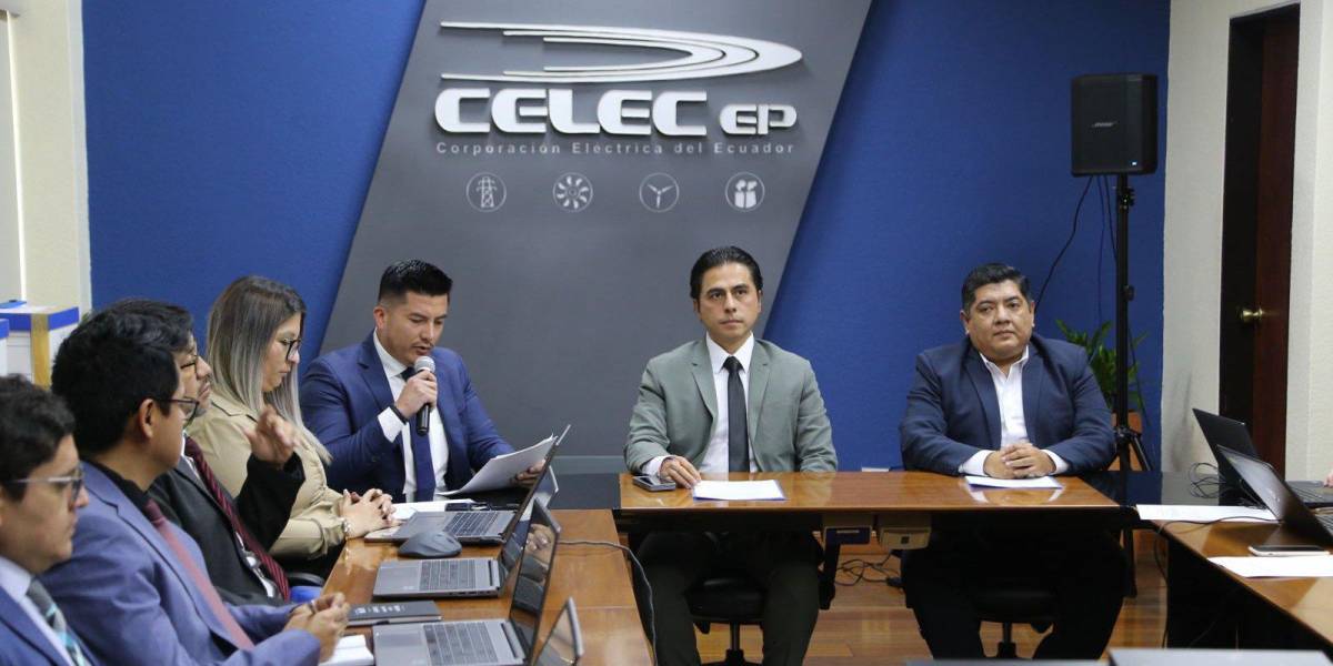 Seis empresas presentaron ofertas para construir el sistema de interconexión eléctrica Ecuador – Perú