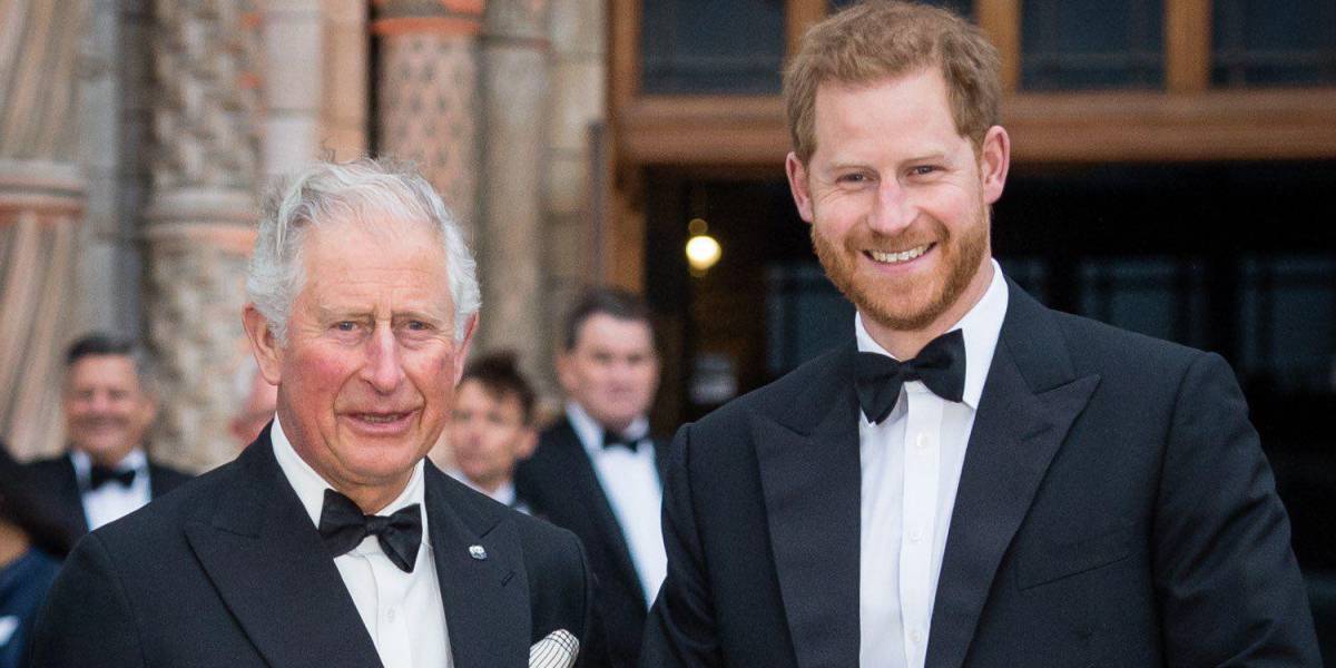El príncipe Harry mencionó la pieza clave de su salida de la familia real británica