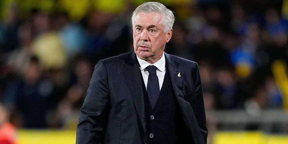 Ancelotti: He hecho 1 300 partidos, creo que nadie puede darme consejos aquí