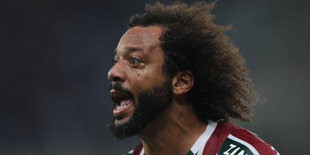 Marcelo sale del Fluminense tras encontronazo con el DT