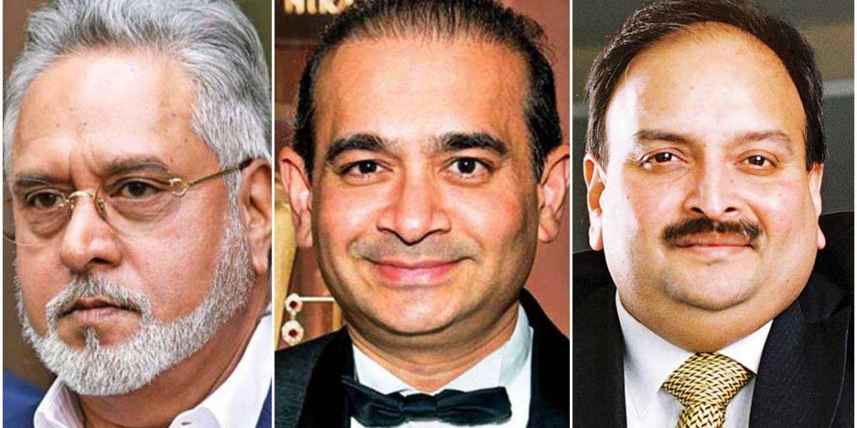 La India recupera 1.700 millones de dólares de magnates corruptos fugitivos