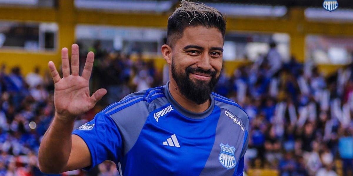 Cristhian Noboa: Futuro incierto para la próxima temporada