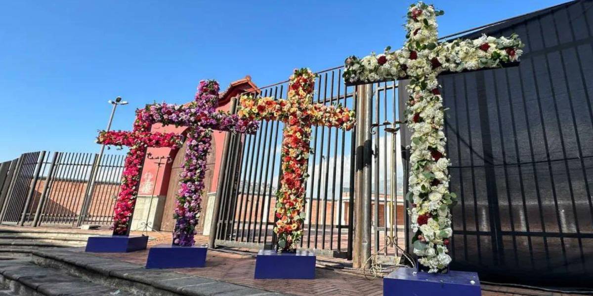 Ecuador celebra el Día de Todos los Santos este 1 de noviembre