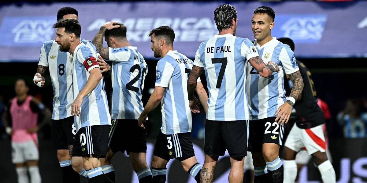 Eliminatorias Mundial 2026: Argentina se aleja; Uruguay, Ecuador y Paraguay suben; Colombia y Brasil bajan