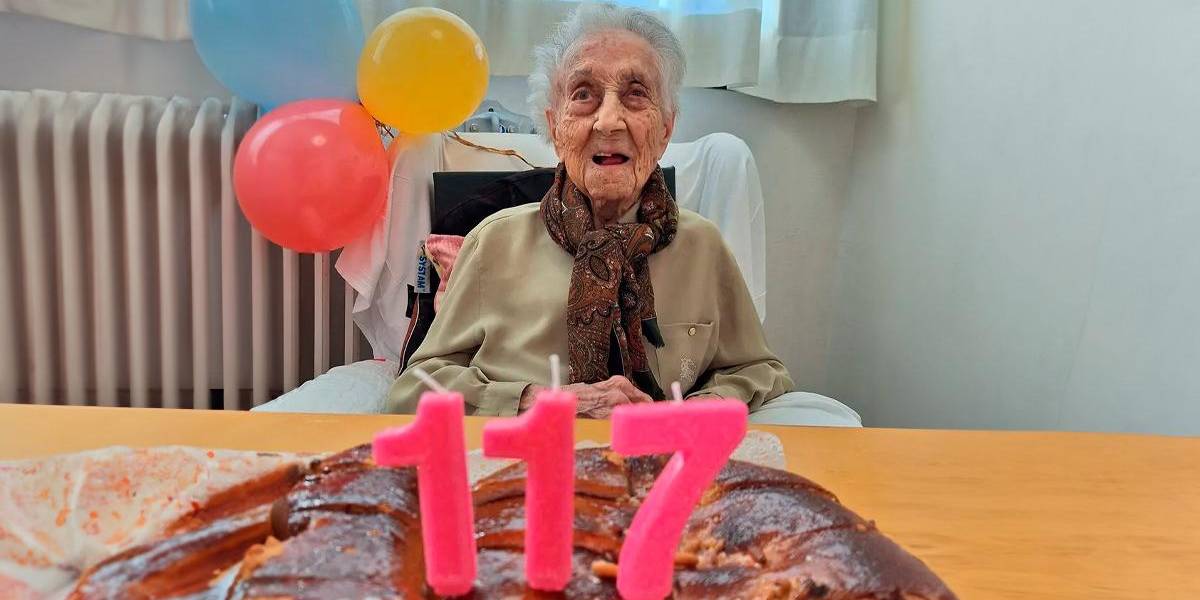 María Branyas, la mujer más longeva del mundo, muere a sus 117 años