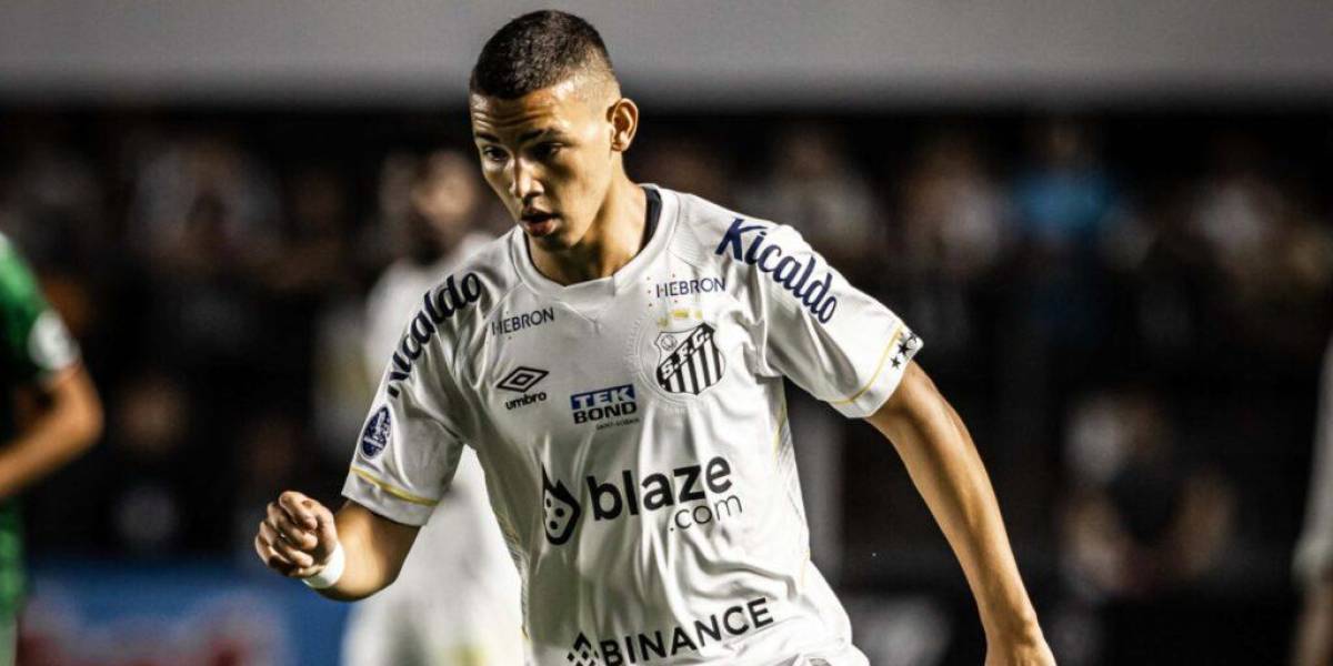 El Chelsea ficha al joven delantero brasileño Deivid Washington