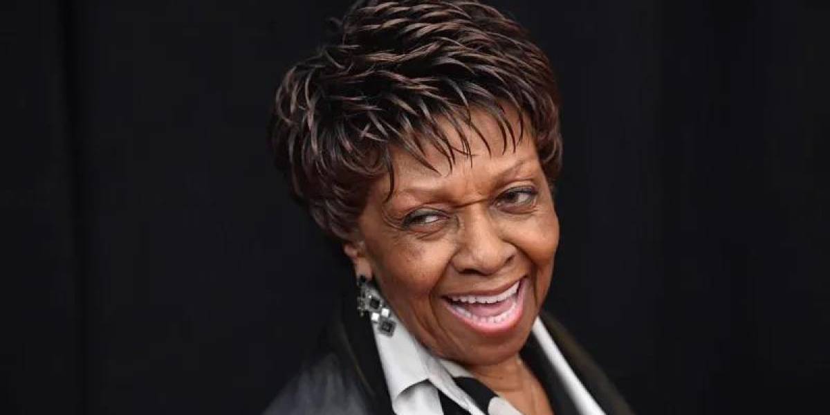 Fallece Cissy Houston, madre de Whitney Houston, a los 91 años