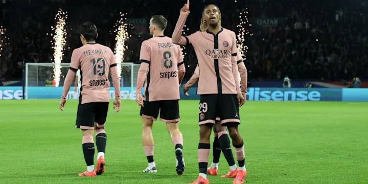 El PSG gana fácilmente 3-1 al Rennes antes de visitar al Arsenal