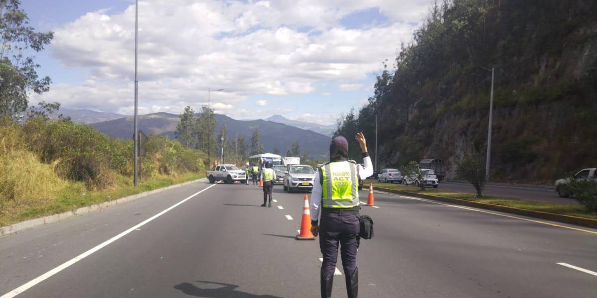 Pico y placa en Quito: las restricciones de movilidad para este viernes 18 de agosto