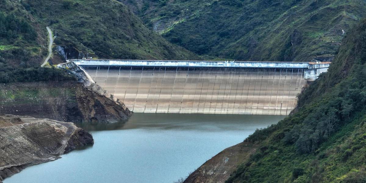 El Gobierno descarta alquilar una segunda planta eléctrica flotante