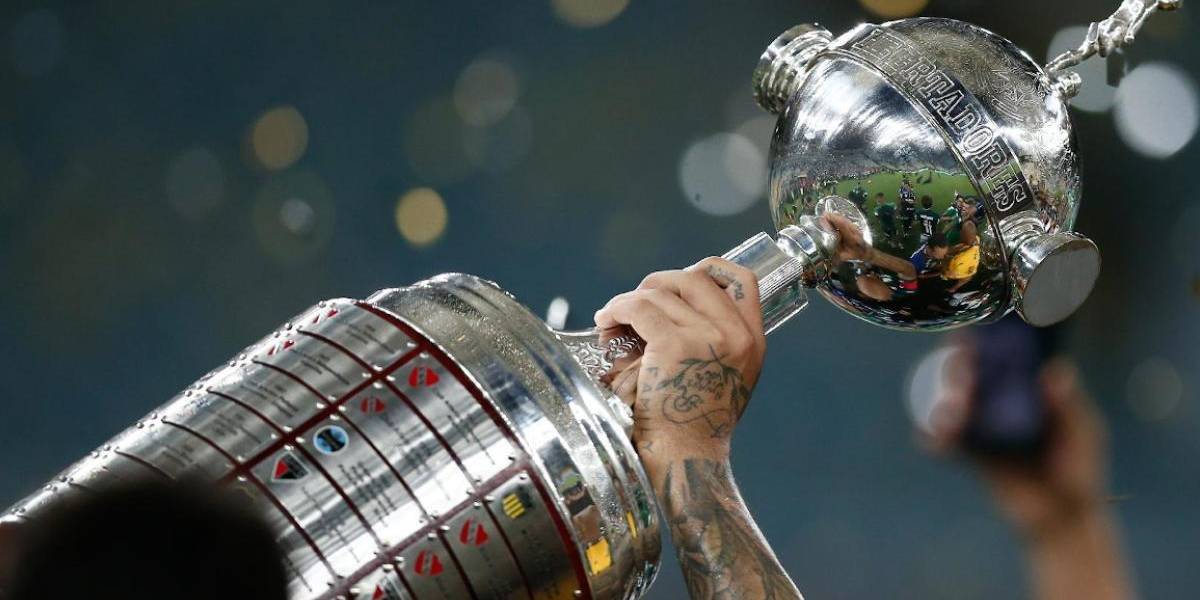 Copa Libertadores 2025: definidos los 47 clubes participantes