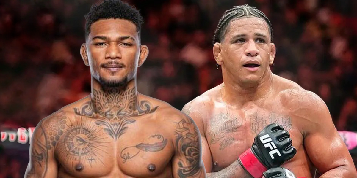 UFC: Michael Morales podría pelear contra el ex contendiente al título Gilbert Burns