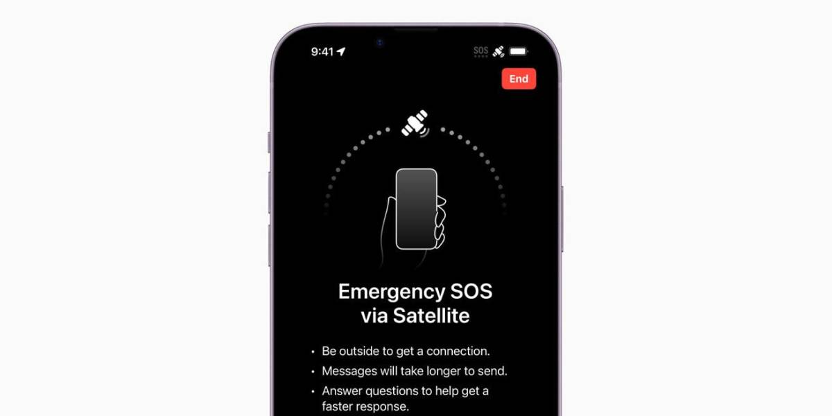 Emergencia sin Cobertura: Cómo tu iPhone puede salvar vidas