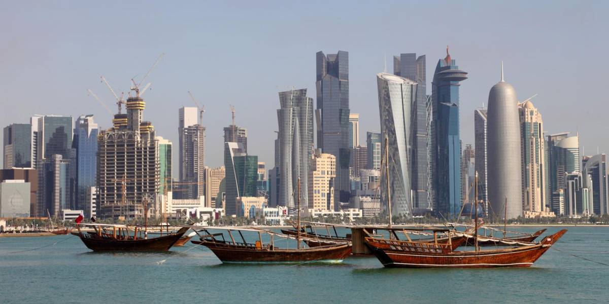 Qatar 2022: Doha una verdadera perla en el desierto